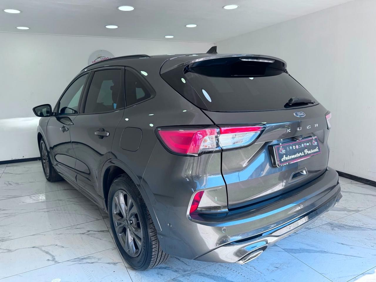Ford Kuga 1.5 EcoBlue 120 CV 2WD ST-Line X