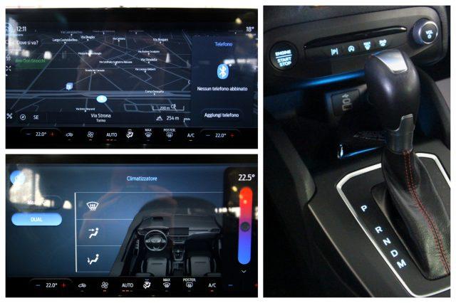 FORD Focus SW 1.0 EcoBoost Hybrid 125CV Powershift ST-Line De