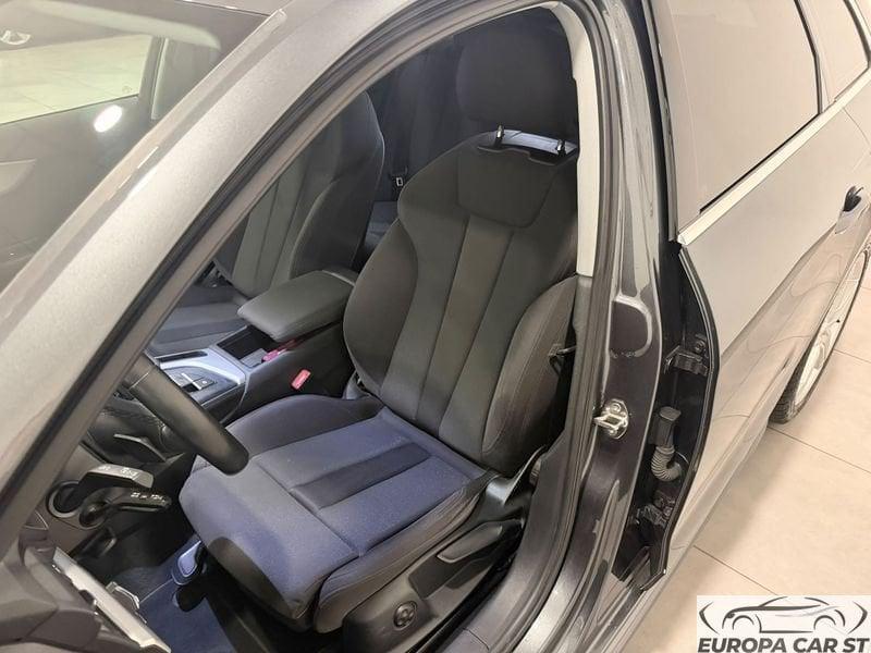 Audi A4 2.0 30 TDI 136cv S TRONIC