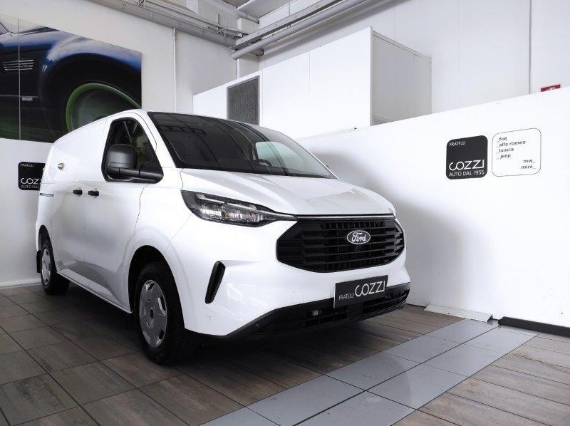 FORD Transit Custom 2ª s - Transit Custom 320 2.0 EcoBlue 136CV PC Furgone Trend
