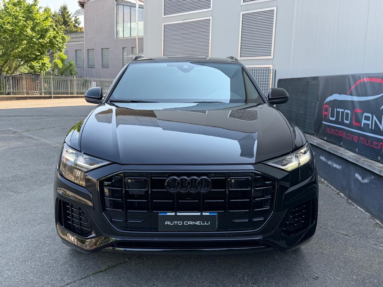 Audi Q8 50 TDI 286 CV quattro tiptronic Sport