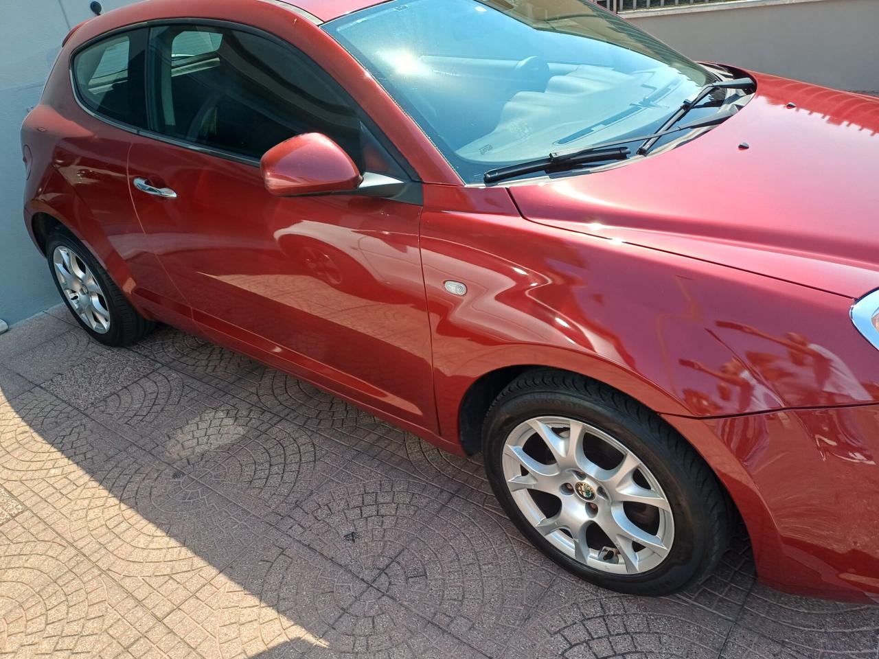 Alfa Romeo MiTo 1.6 JTDm-2 S&S Distinctive