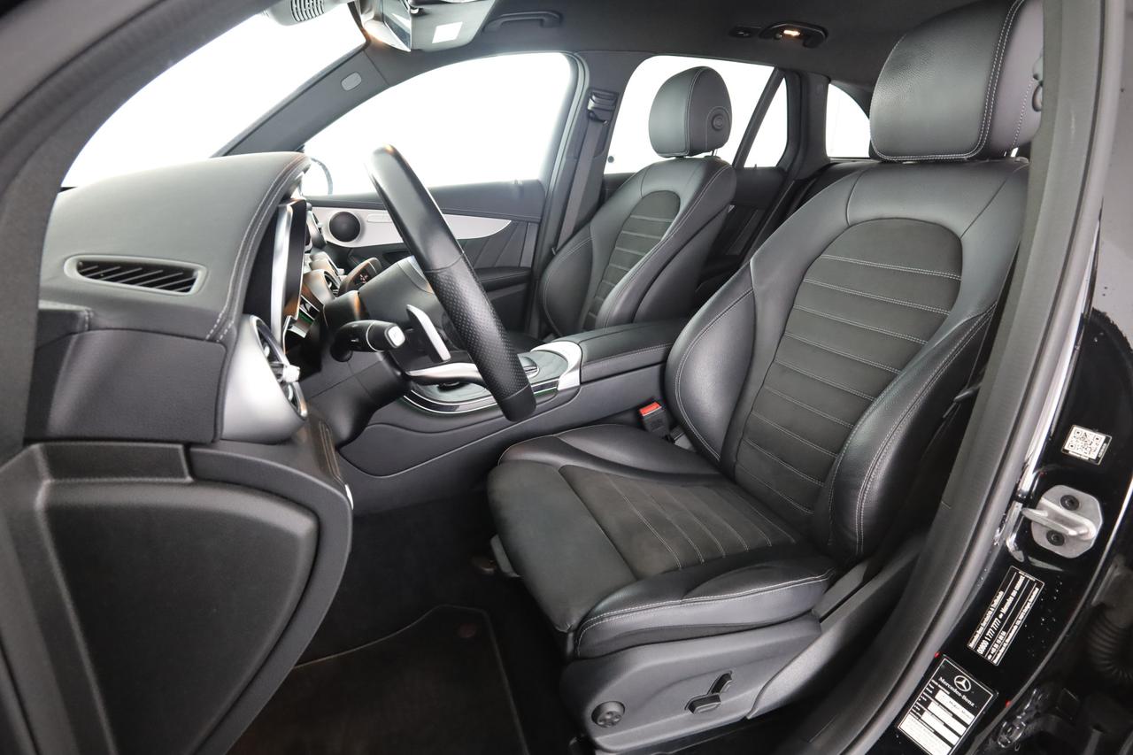 MERCEDES Classe GLC (X253) GLC 220 d 4MATIC PREMIUM PLUS