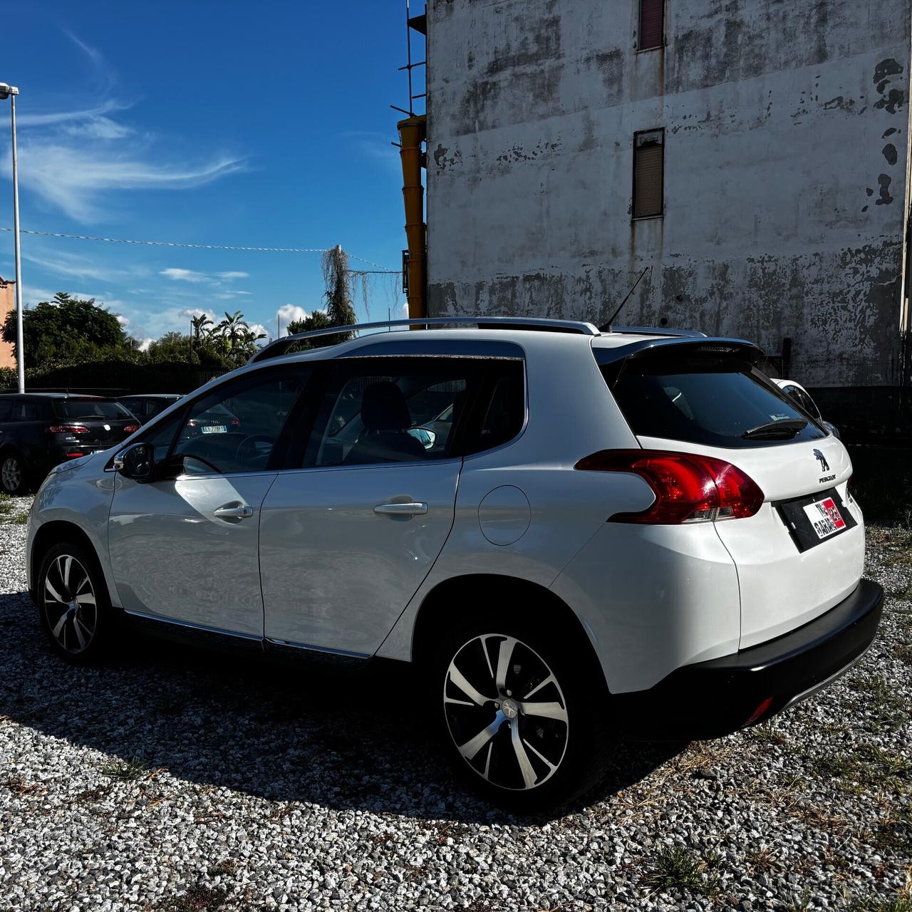 Peugeot 2008 1.6 e-HDi 92 CV Stop&Start Allure