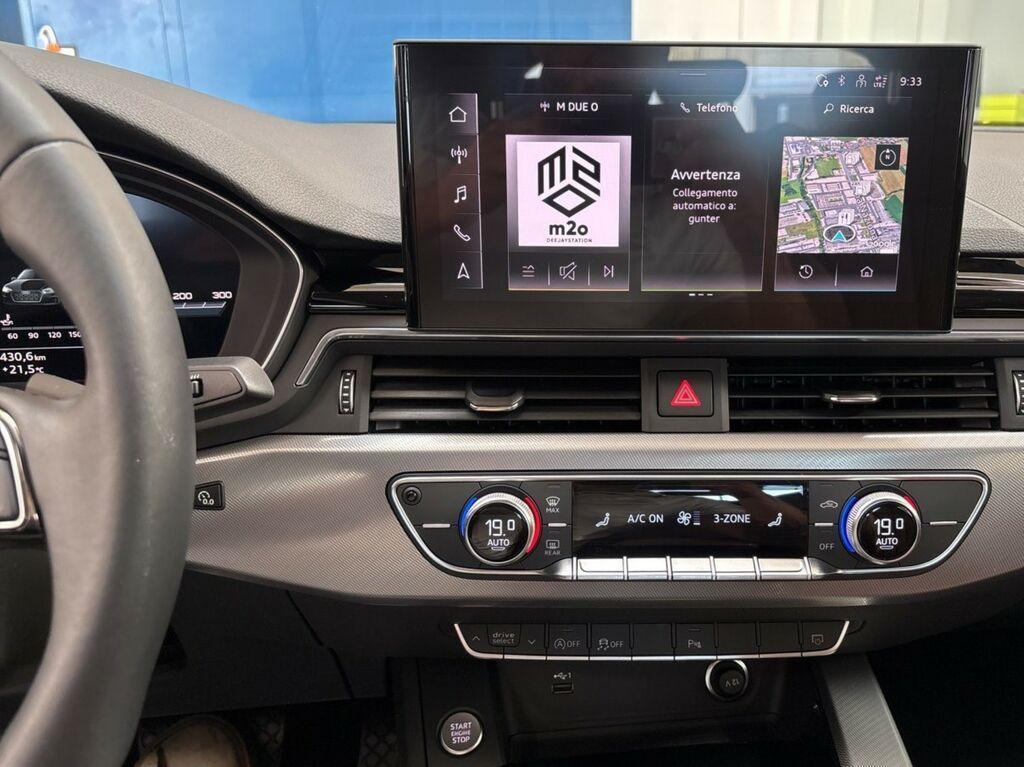 Audi A5 40 2.0 TDI mHEV S line Edition Quattro S tronic