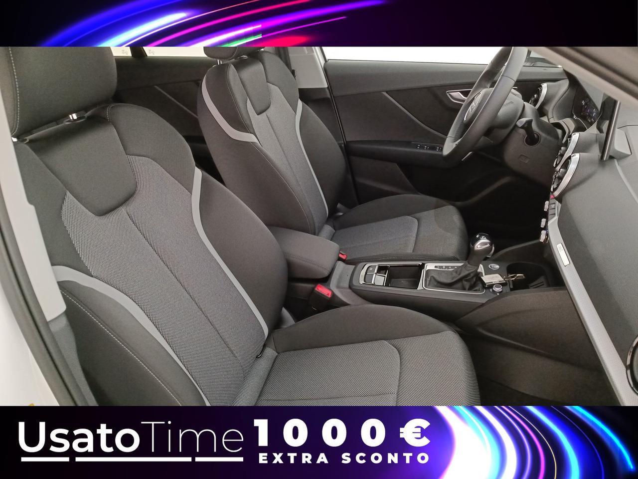 Audi Q2 35 2.0 tdi s line edition s tronic