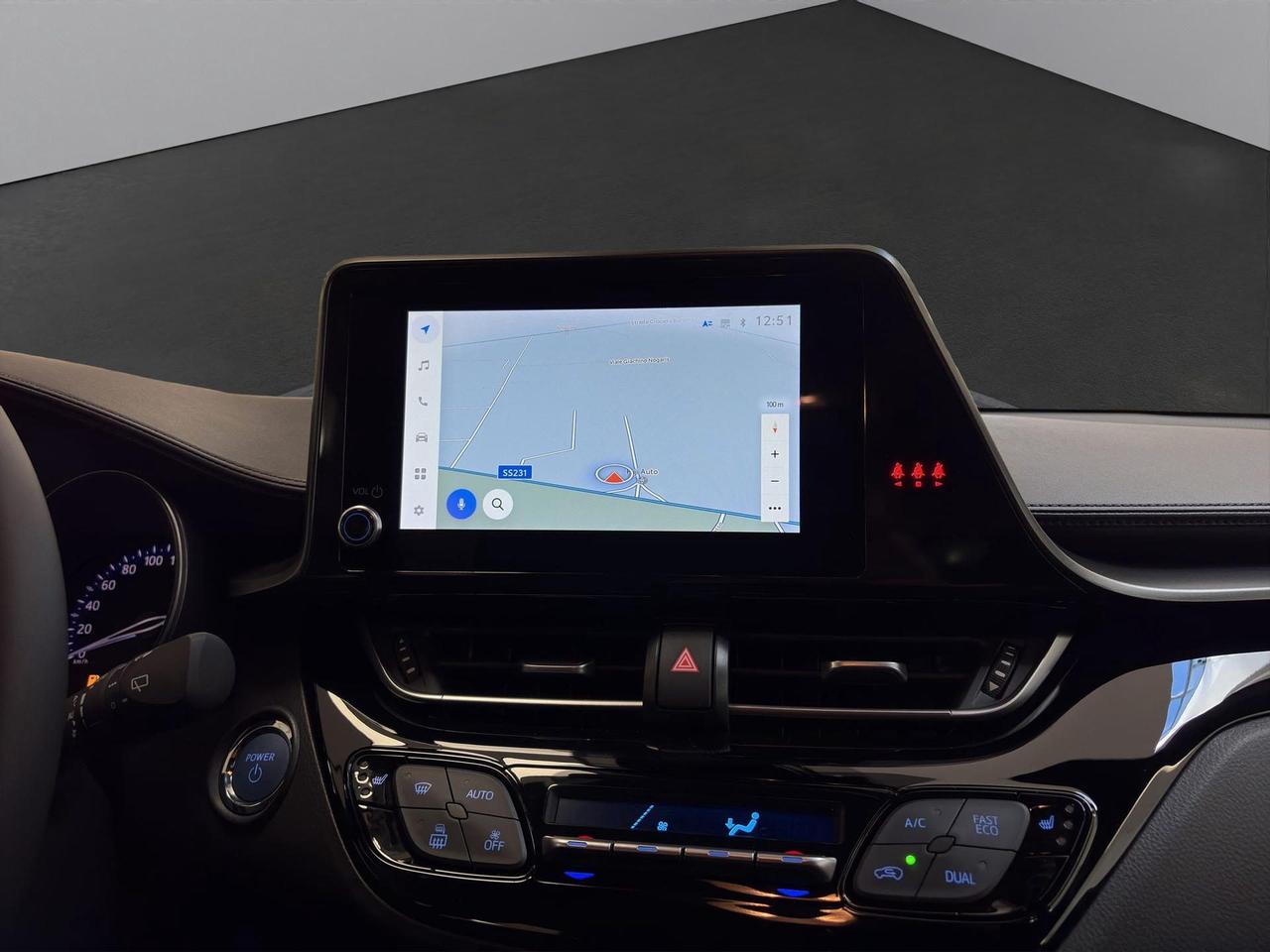 Toyota C-HR 2.0h More Business e-cvt