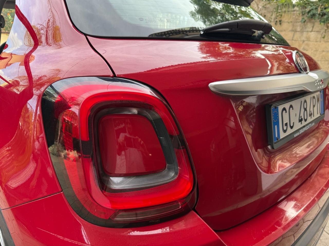 Fiat 500X 1.3 MultiJet 95 CV City Cross