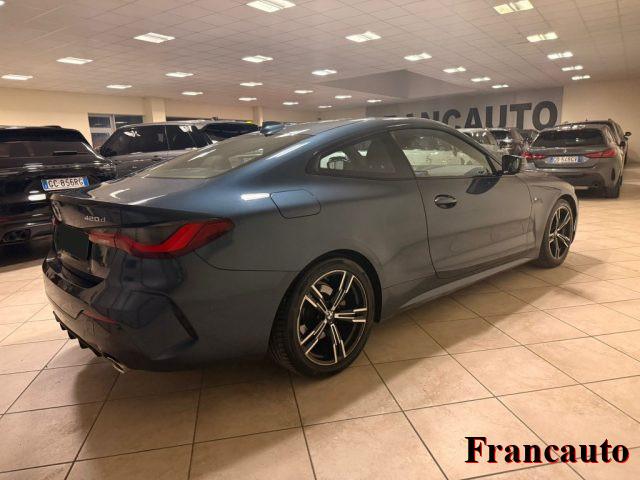 BMW 420 d Coupé Msport