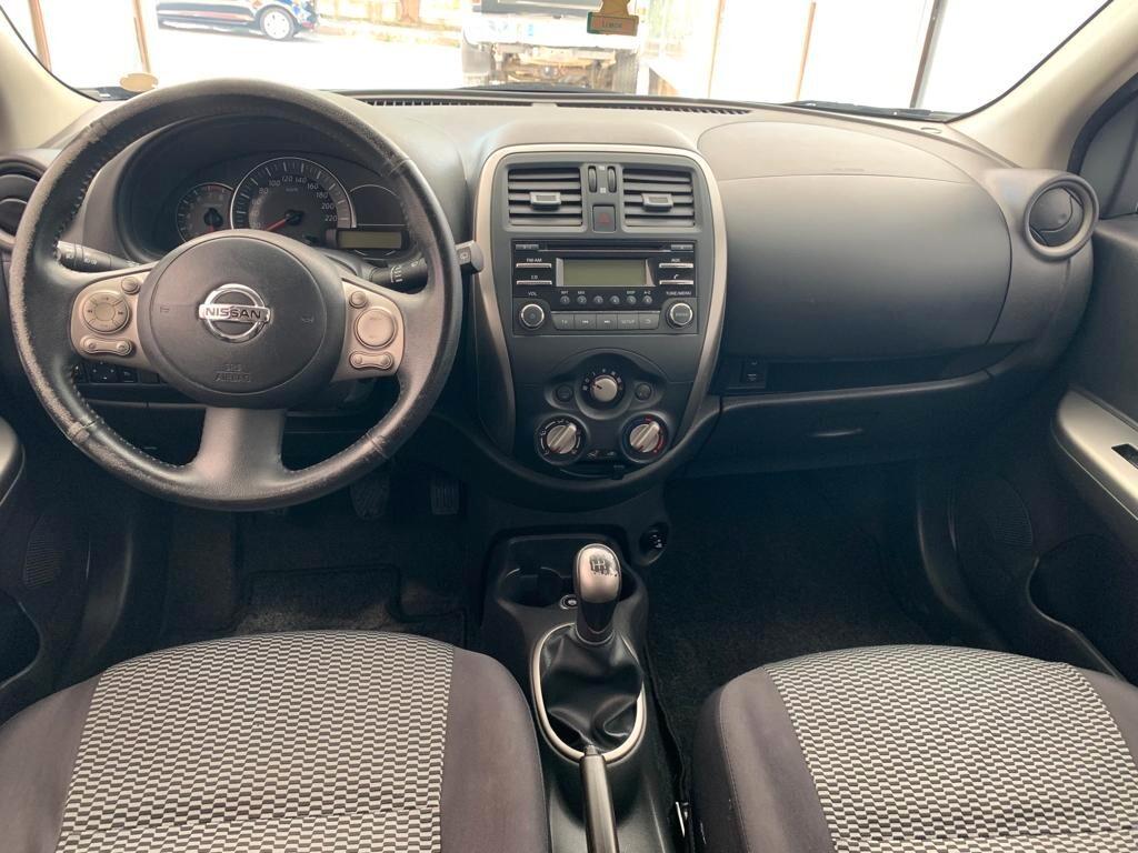 Nissan Micra 1.2 GPL Eco Acenta - 2014