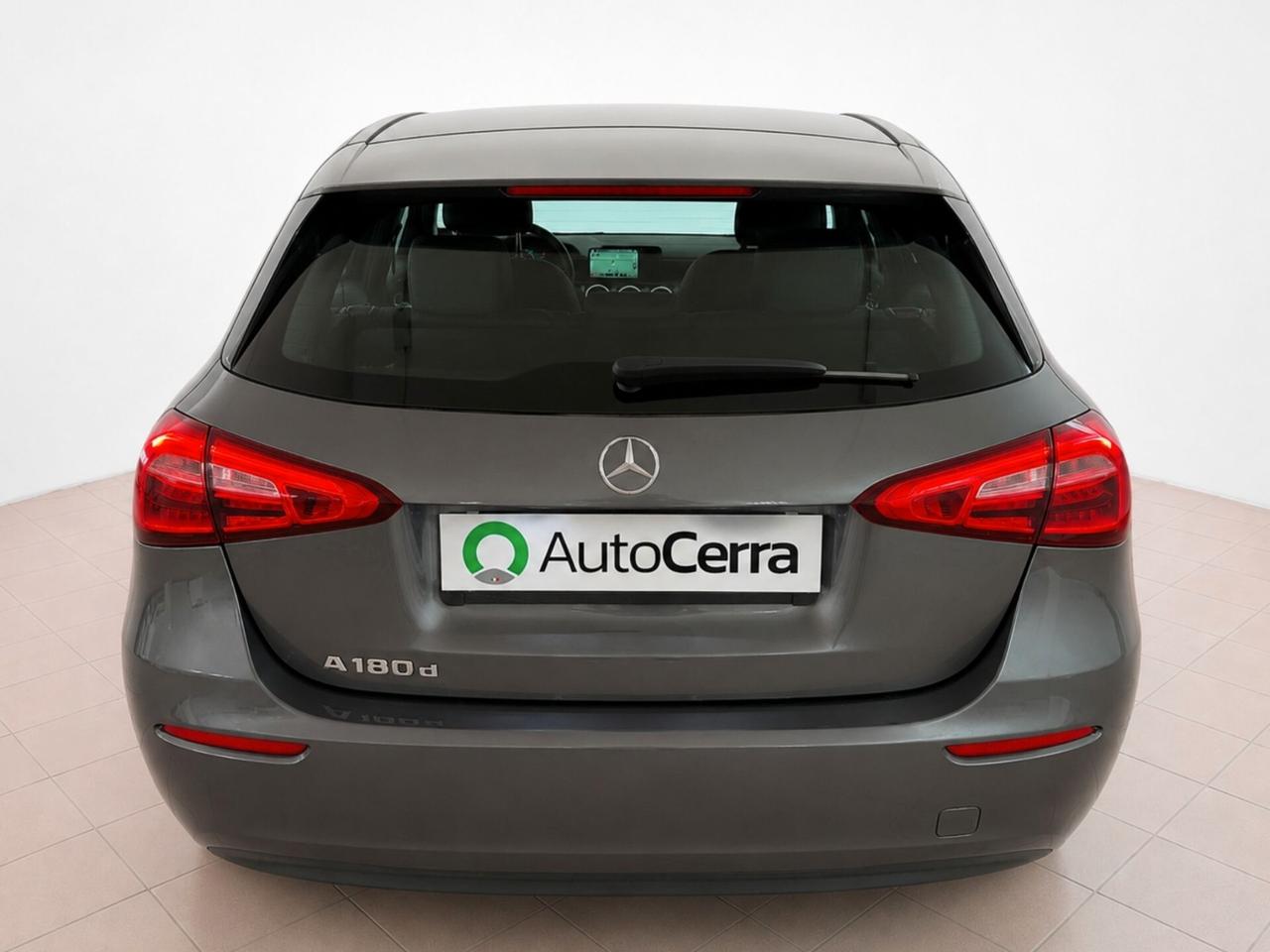 Mercedes-benz A 180 d Automatic Business