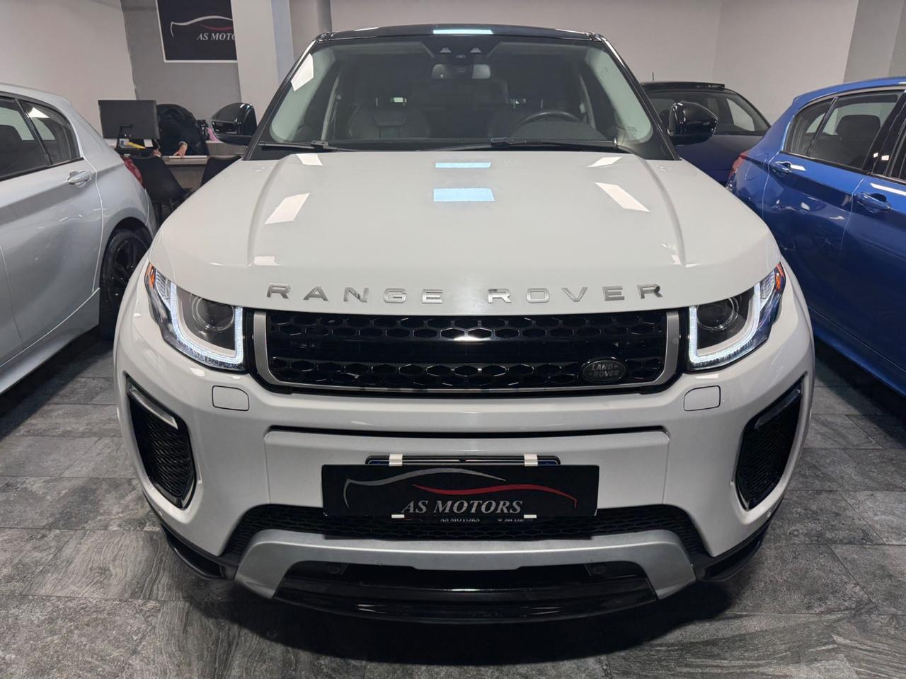 Range Rover Evoque 2.0 TD4 150 CV HSE R-Dynamic
