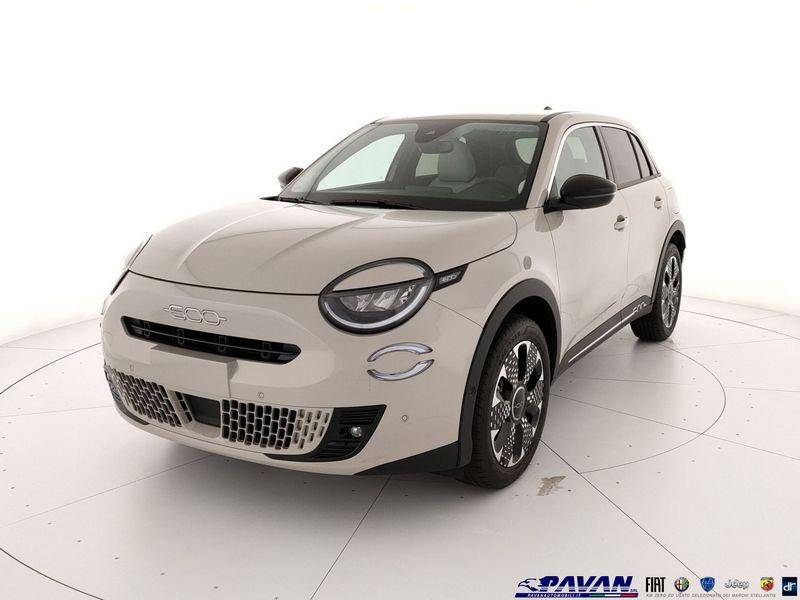FIAT 600 1.2 Hybrid 110 CV DCT MHEV La Prima