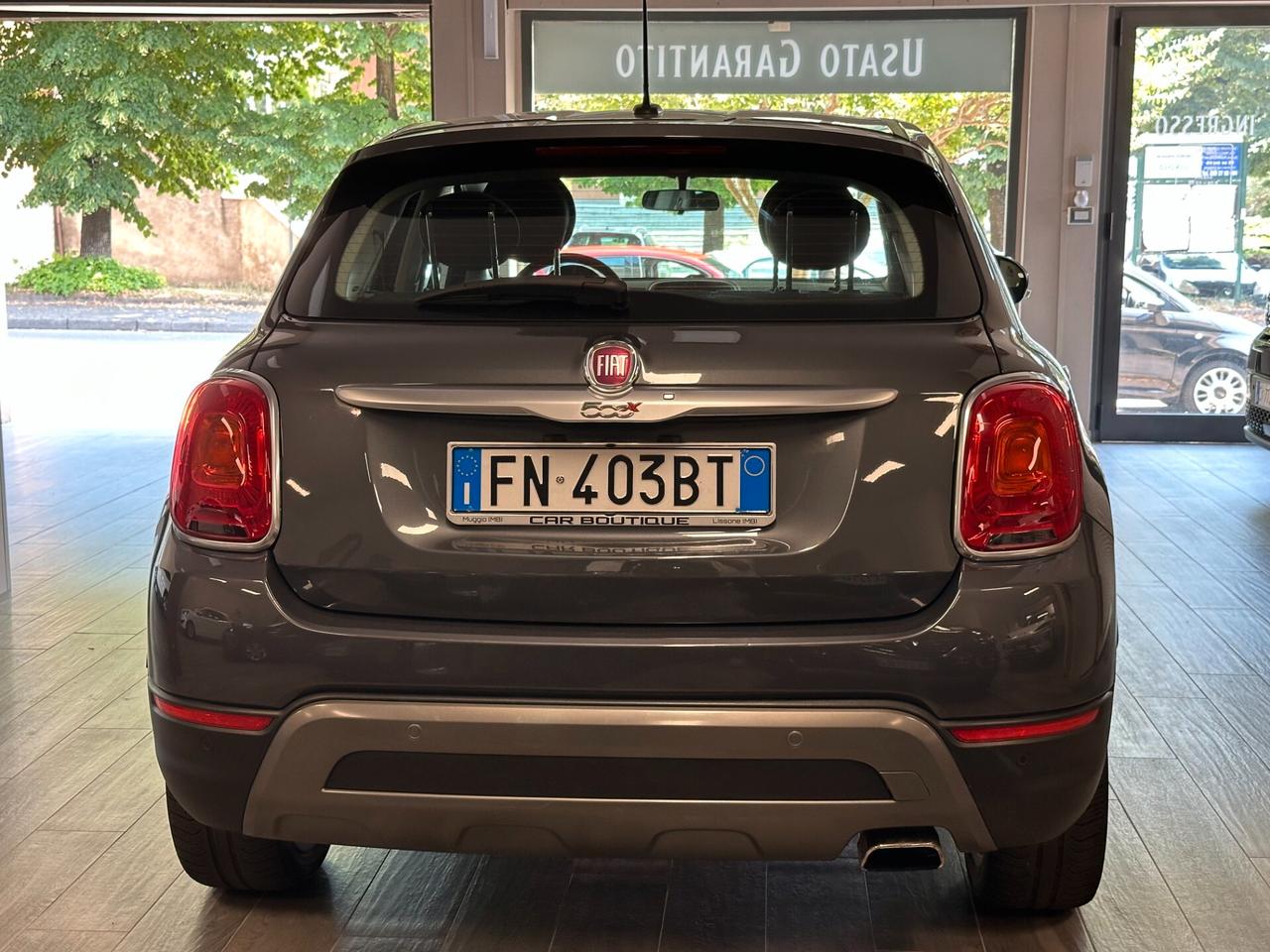 Fiat 500X 1.4 Urban Cross
