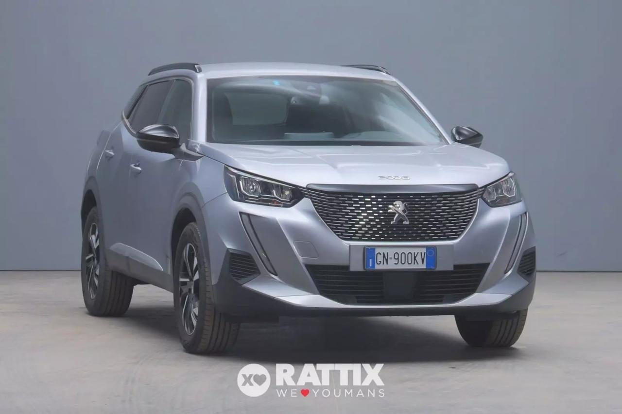 Peugeot 2008 1.2 Puretech 130CV Allure Pack EAT8