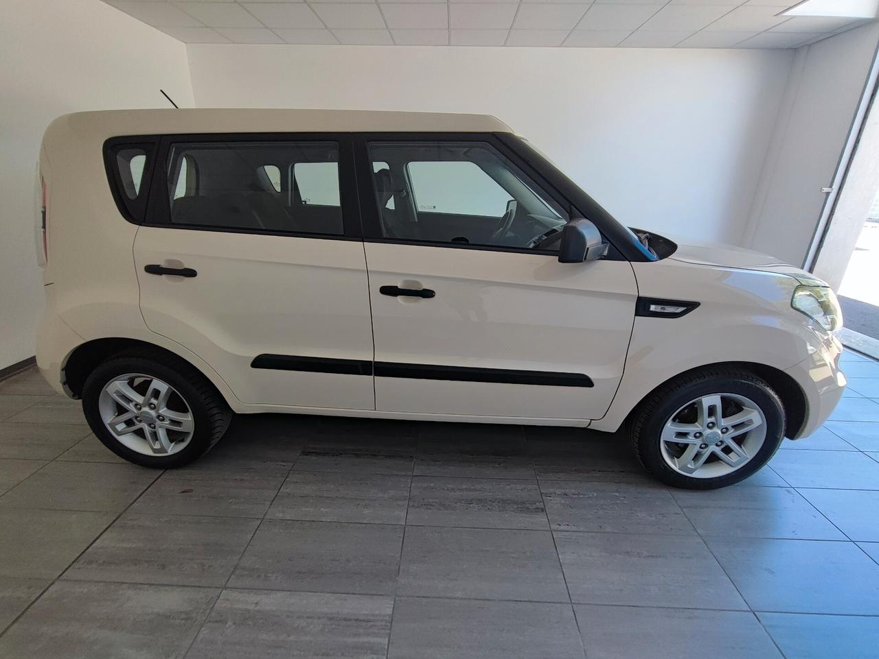Kia Soul 1.6 CRDi VGT Cool
