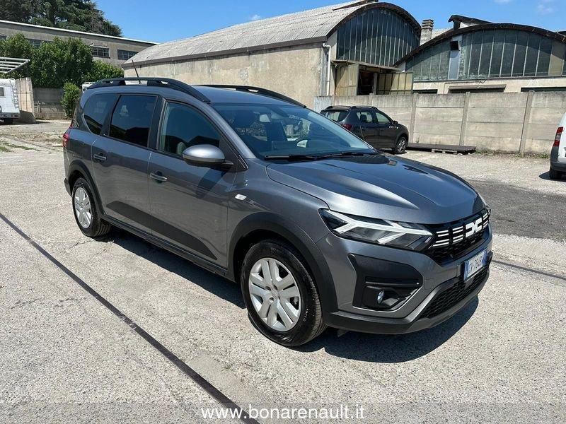Dacia Jogger 1.6 Hybrid 140 7 posti Expression