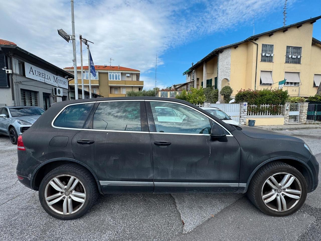 Volkswagen Touareg 3.0 TDI 245 CV tiptronic BlueMotion Techn. Executive