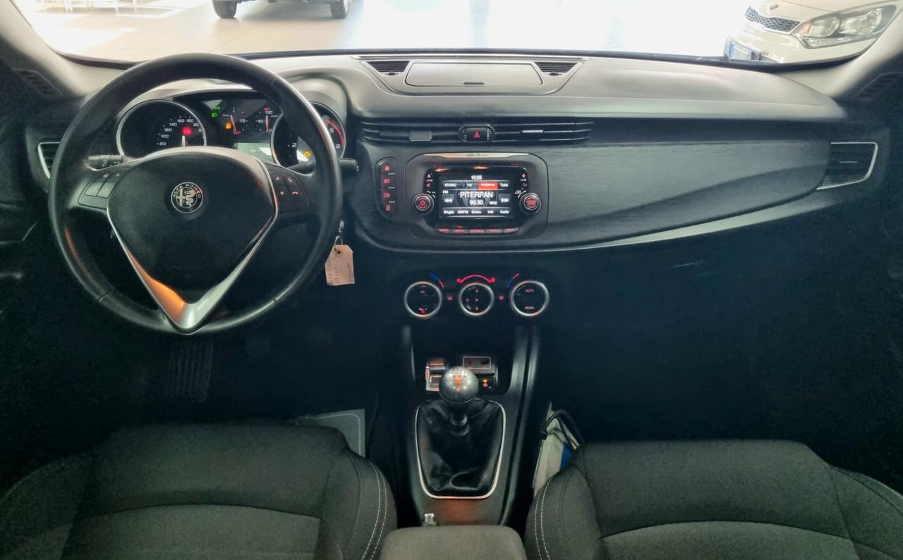 ALFA ROMEO GIULIETTA 1.6 JTDm 120 CV SUPER