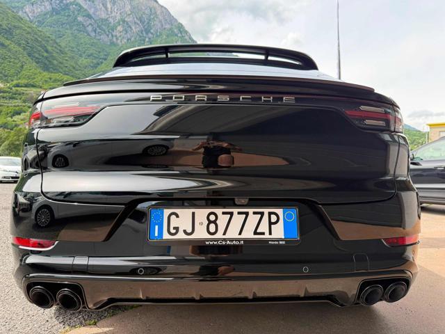 PORSCHE Cayenne cayenne e-Hybrid Coupe?