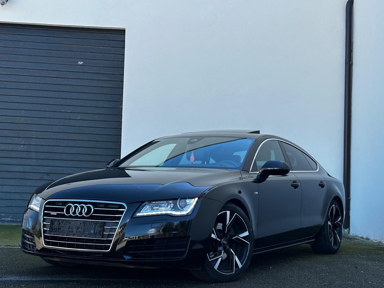 Audi A7 SPB 3.0 TDI 245 CV quattro S-Line