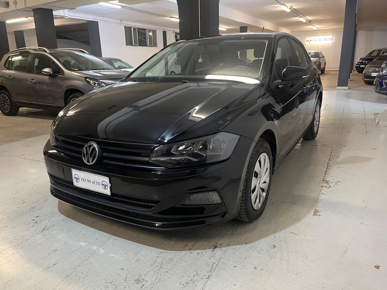 Volkswagen Polo 1.6 TDI 5p. Trendline BlueMotion Technology