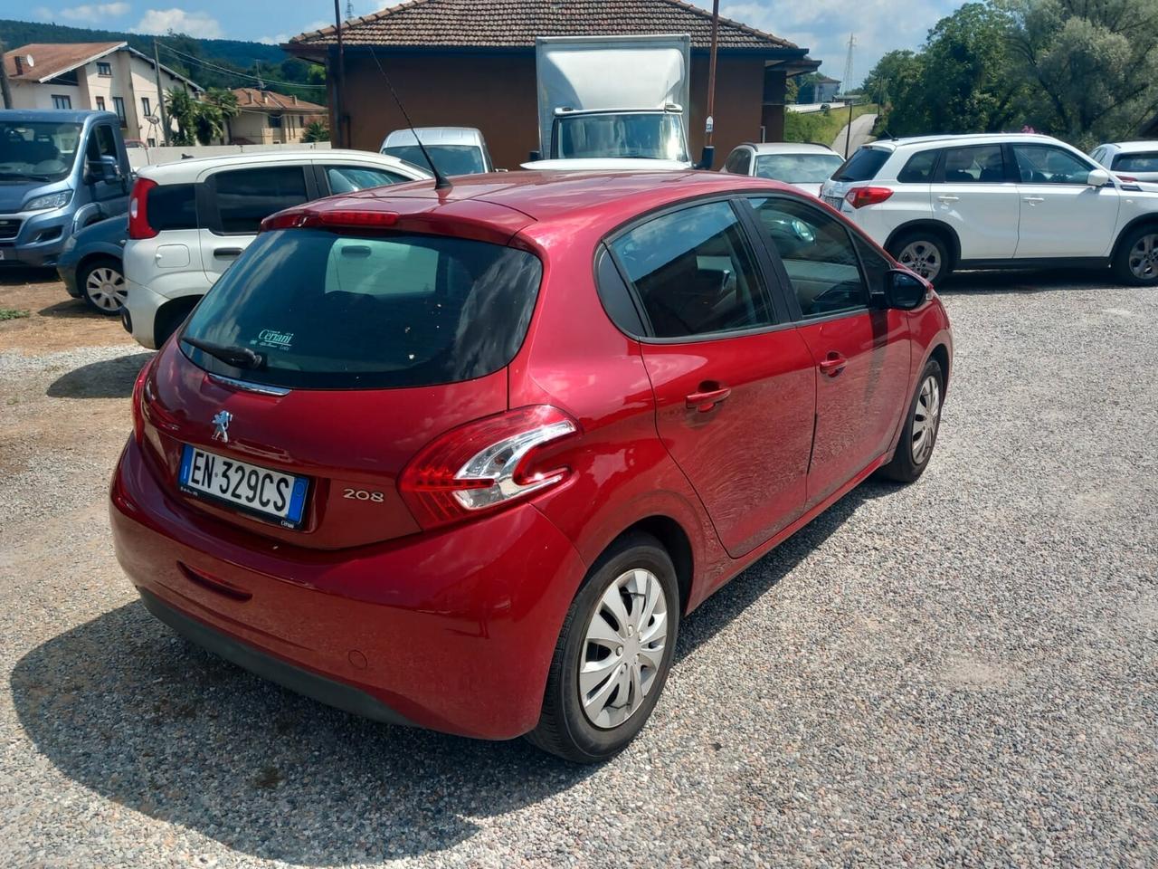 Peugeot 208 1.2 VTi 82 CV 5 PORTE Active