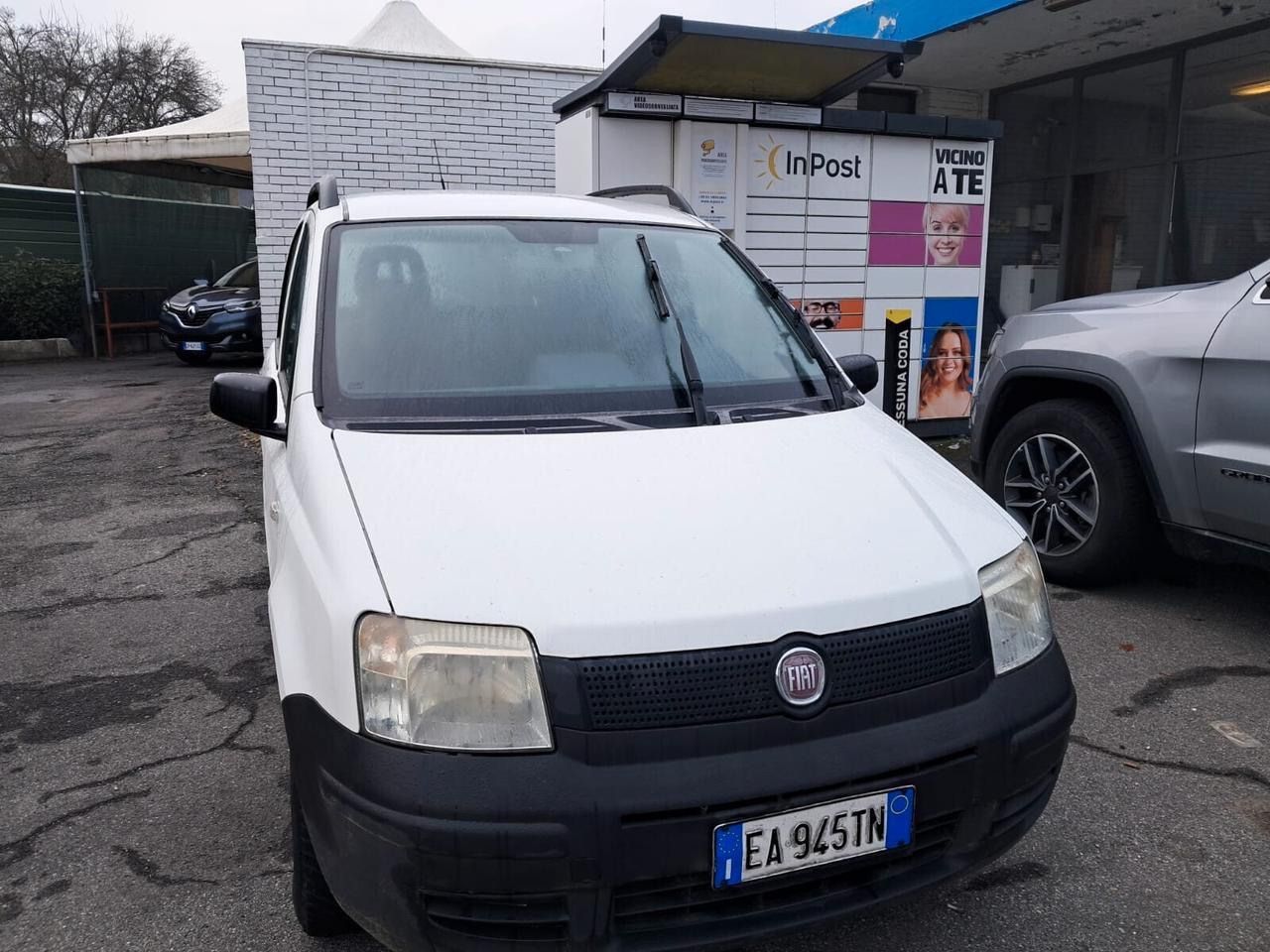 Fiat Panda 1.3 MJT 16V Dynamic