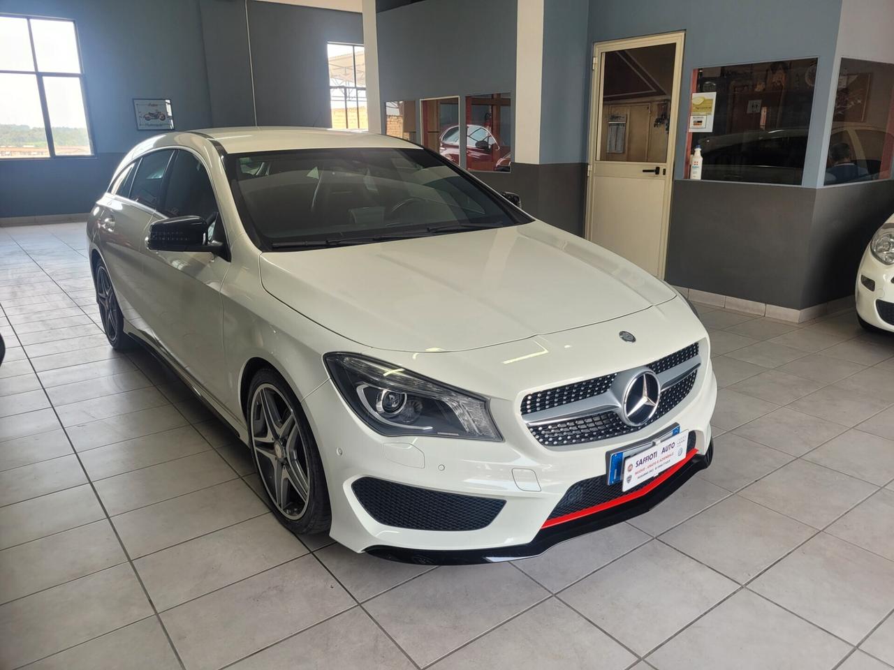 Mercedes-benz CLA 200 CLA 180 d Sport