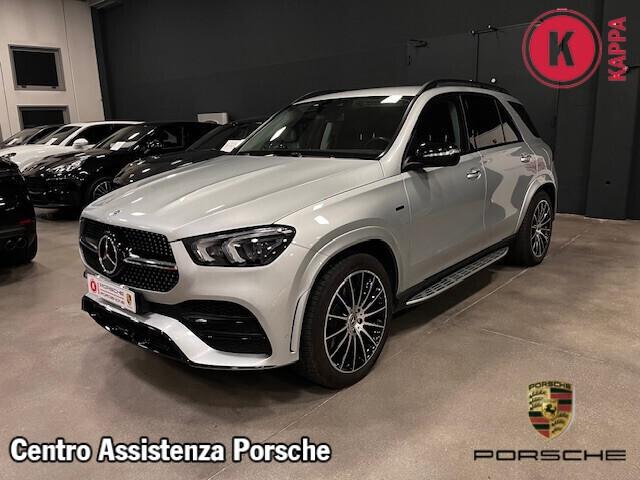 Mercedes-benz GLE 350 de 4Matic EQ-Power Premium