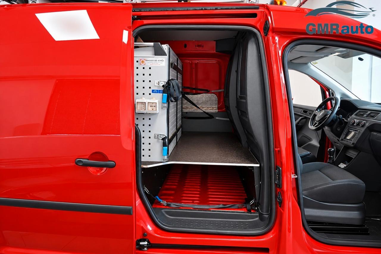 Volkswagen Caddy 2.0 TDI 4Motion – PREZZO REALE NESSUN VINCOLO DI FINANZIAMENTO