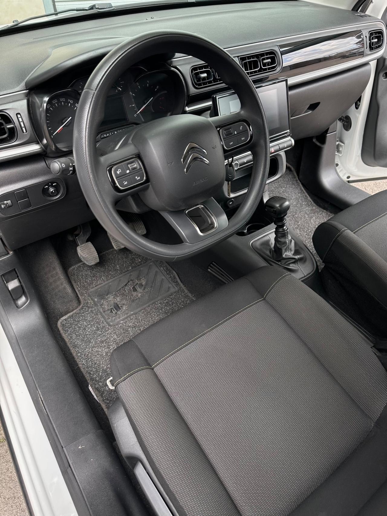 Citroen C3 1.5 BlueHDi 100cv S&S Shine