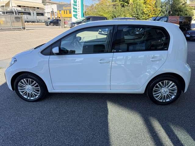 Volkswagen up! 1.0 evo Move E6D 65cv 5 marce 4 Posti Iva esposta
