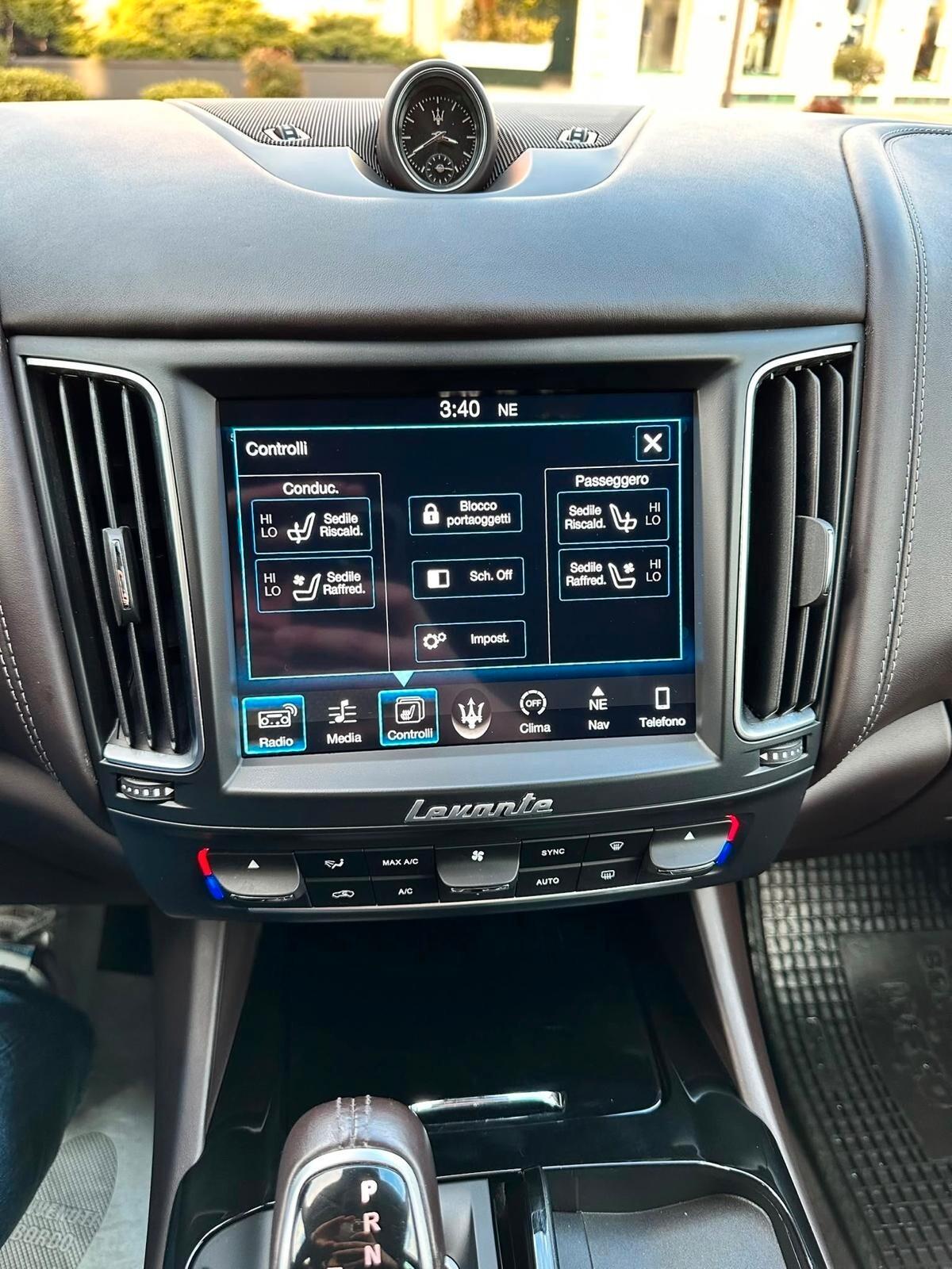Maserati Levante V6 Diesel AWD