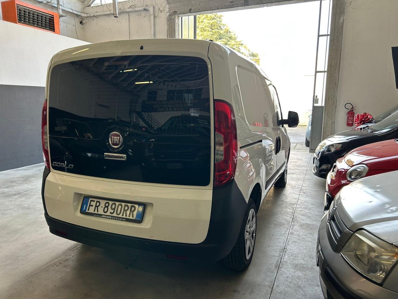 Fiat Doblò 1.3 MJT PC-TN Cargo Lamierato