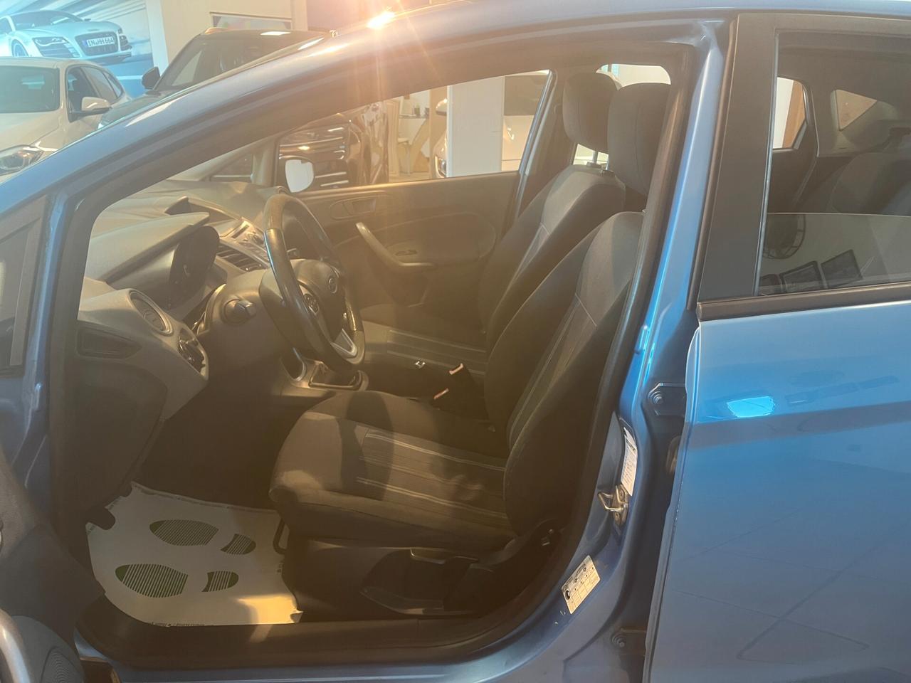 Ford Fiesta 1.4 TDCi 5p.