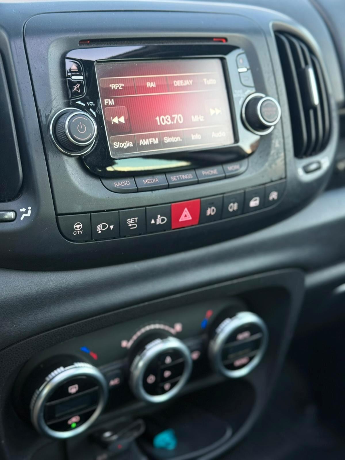 Fiat 500L 1.3 Multijet 85 CV Dualogic Lounge