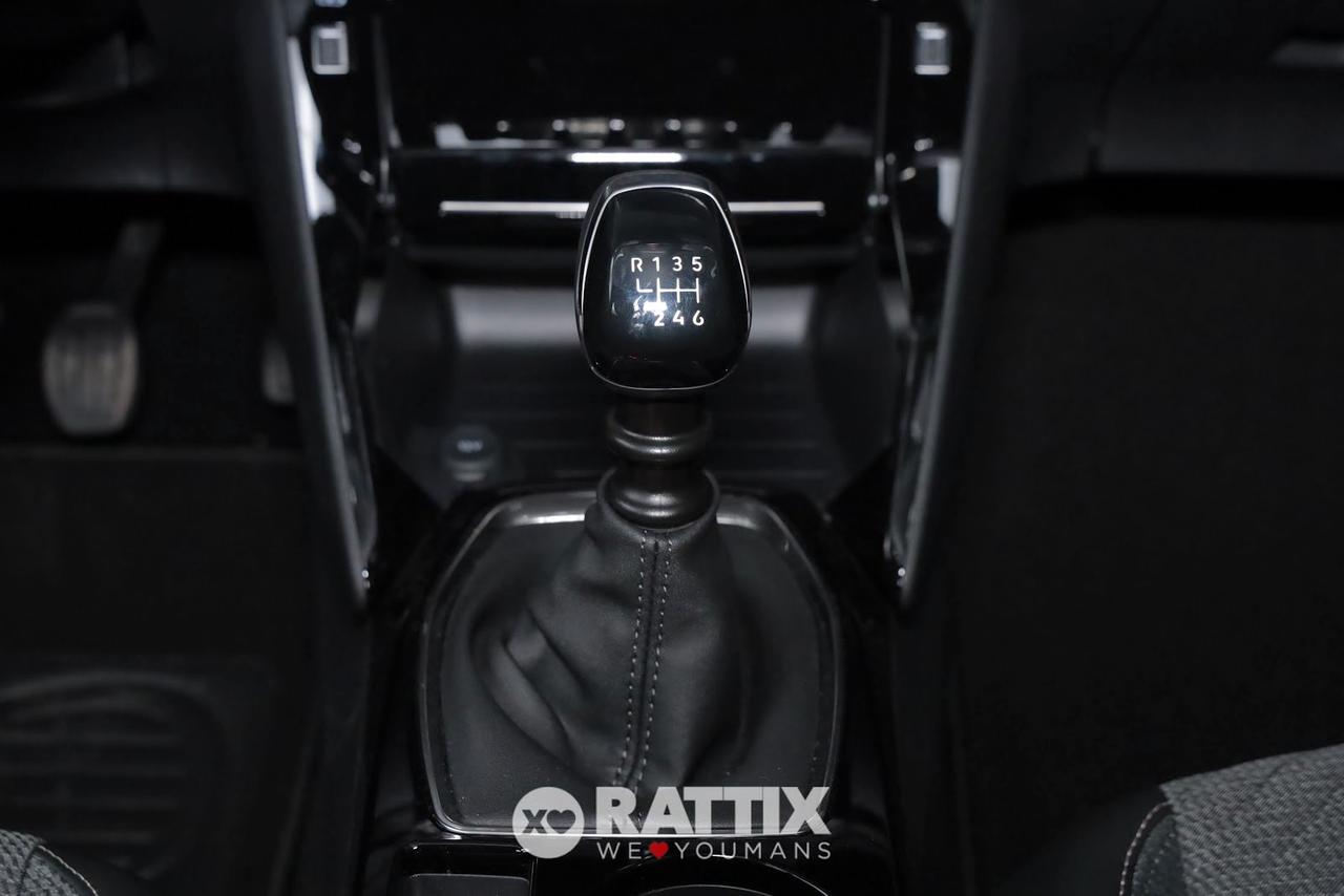 Peugeot 2008 1.2 Puretech 100CV Allure