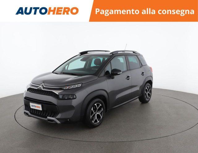 CITROEN C3 Aircross BlueHDi 120 S&S EAT6 Shine