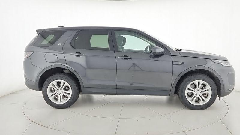 Land Rover Discovery Sport 2.0 TD4 163 CV AWD Auto S