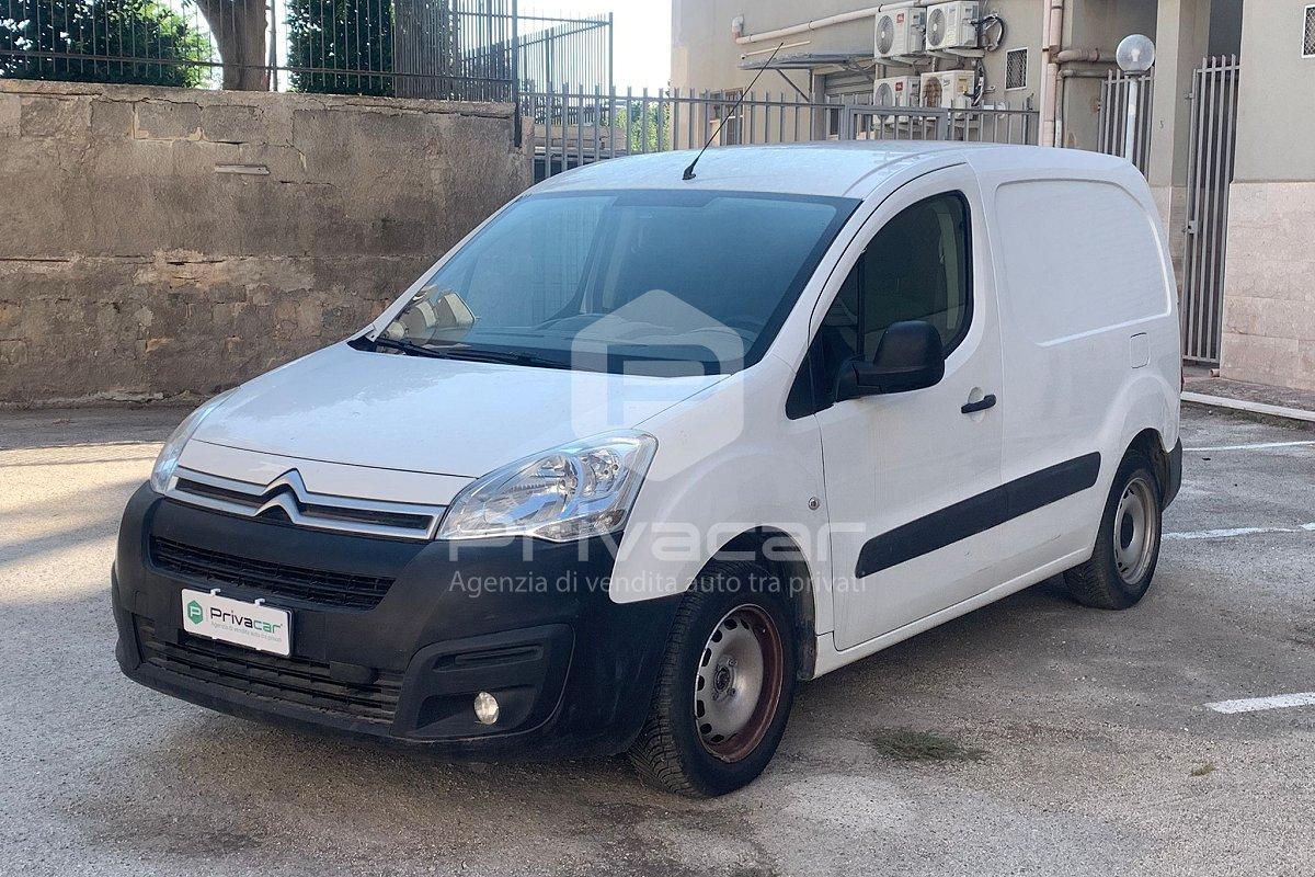 CITROEN Berlingo BlueHDi 75 Van 3 posti Club L1