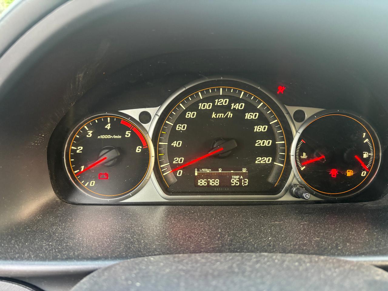 Honda CR-V 2.2 16V i-CTDi EX