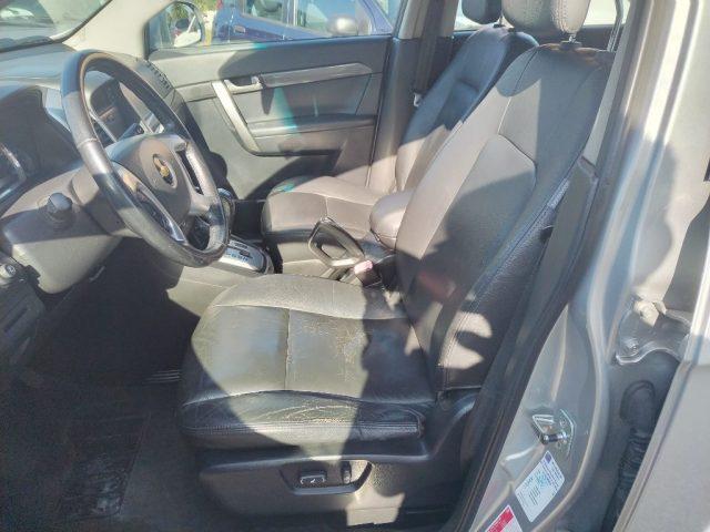 CHEVROLET Captiva 2.0 VCDi LTX