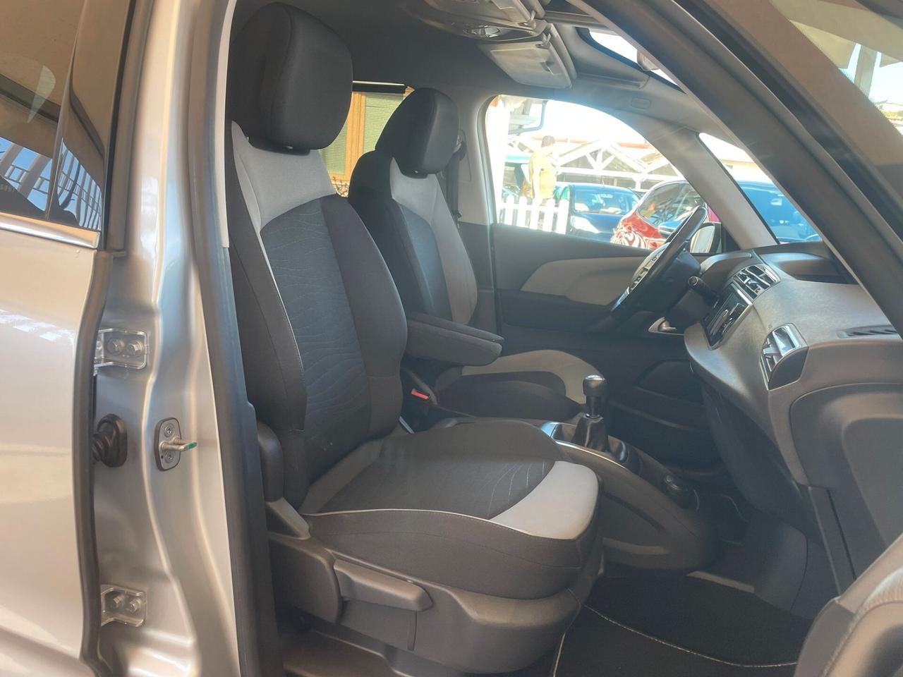 Citroen C4 Picasso 1.6 e-HDi 115 Seduction