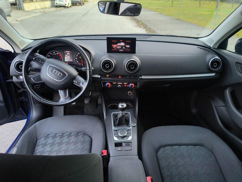 Audi A3 A3 SPB 1.2 TFSI Ambition