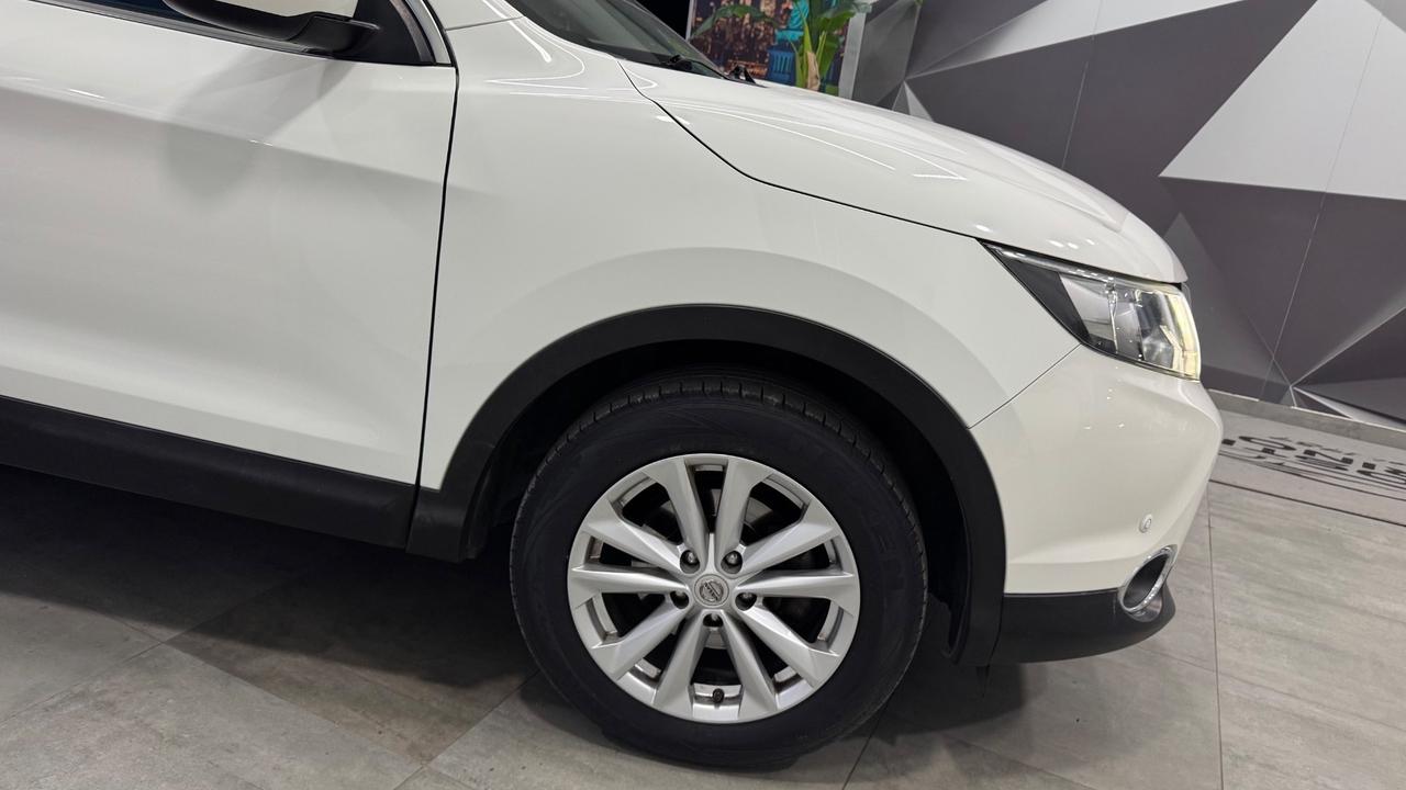 Nissan Qashqai 1.5 dCi Acenta