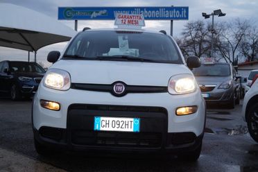 FIAT Panda 1.0 Hybrid CityLife PREZZO VERO con mont.GPL