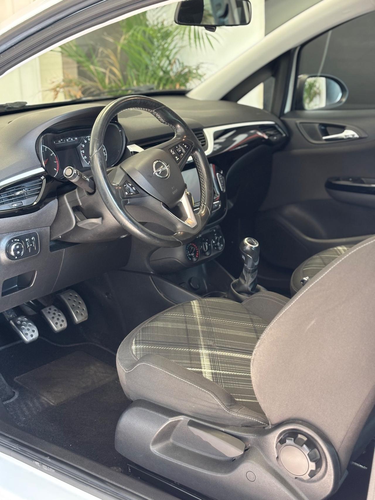 Opel Corsa 1.4 90CV GPL Tech Coupé Innovation
