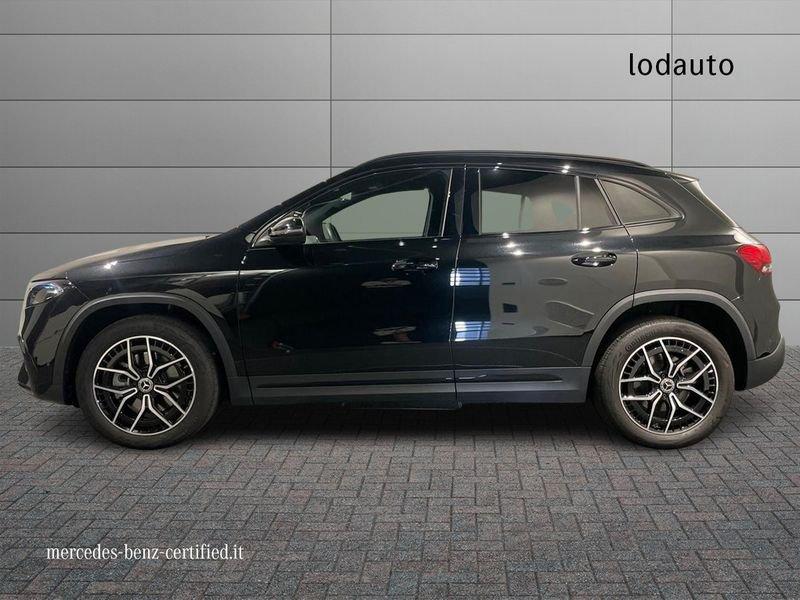 Mercedes-Benz EQA 250+ AMG Line Advanced