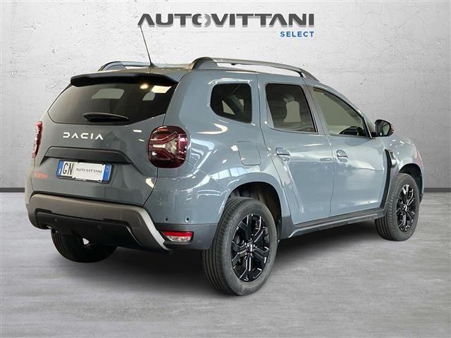 DACIA Duster 1.5 blue dci SL Extreme 4x2 115cv